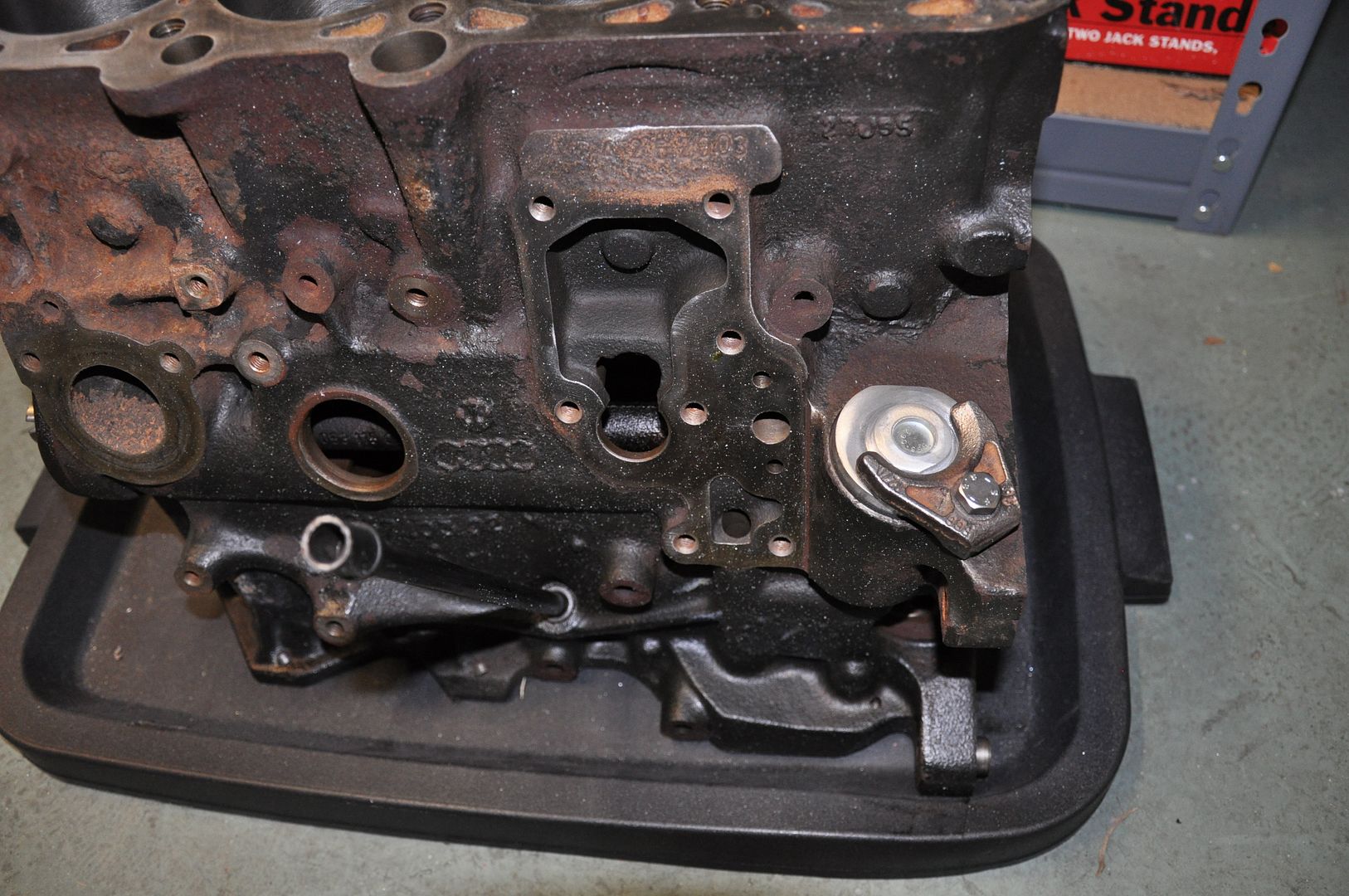 They call her Calypso 1991 Golf Build Thread Page 4 VW Vortex